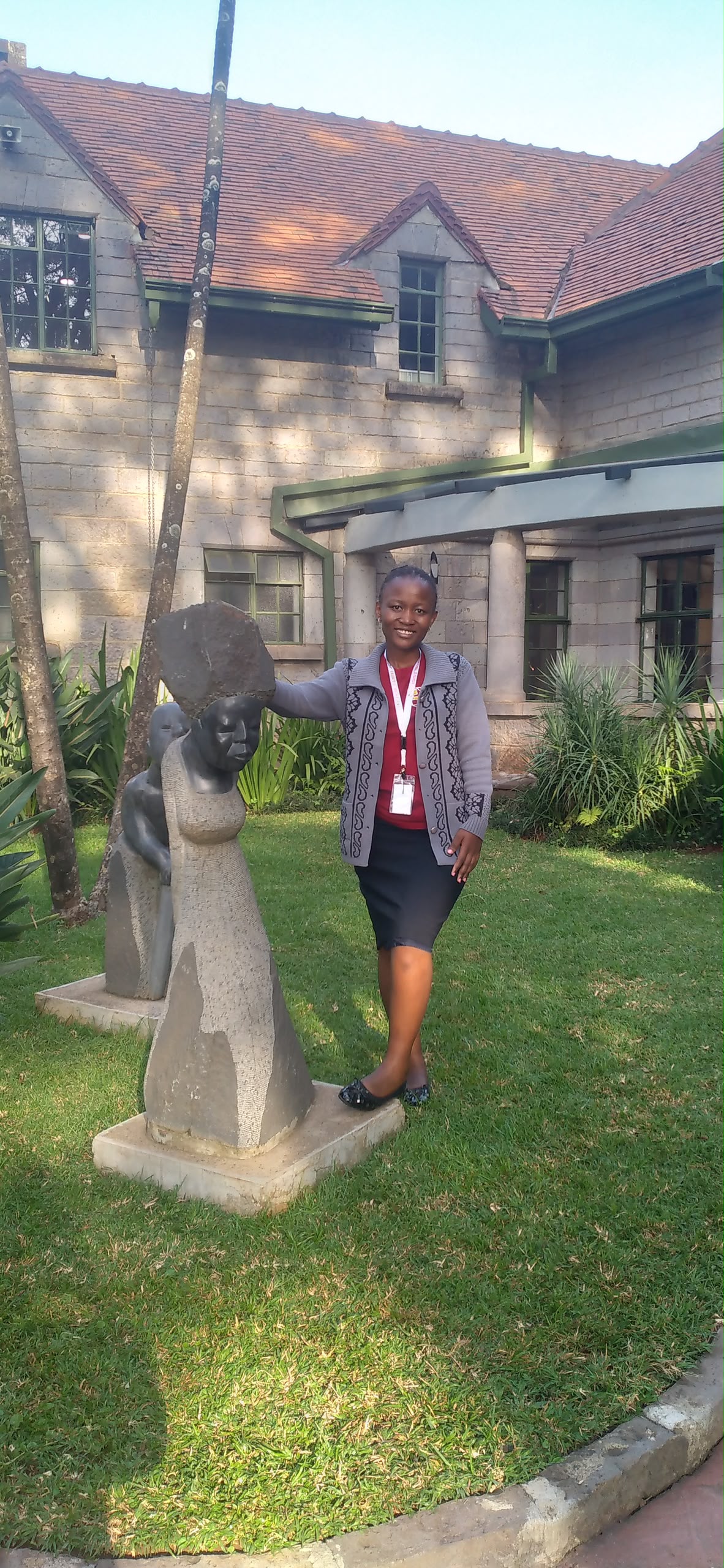Jesca Social Work — 1001561288