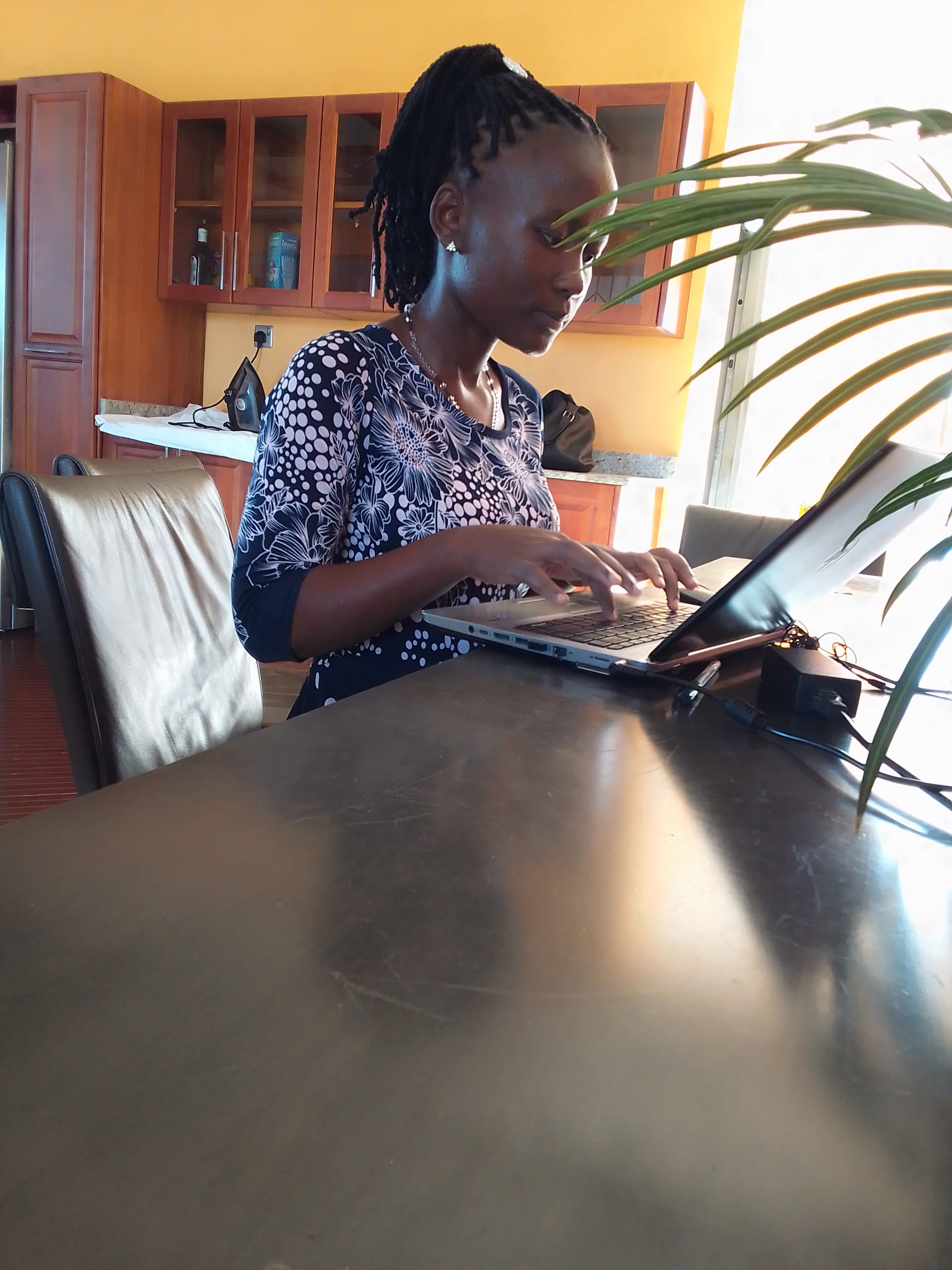 Jesca Social Work — 1001561331